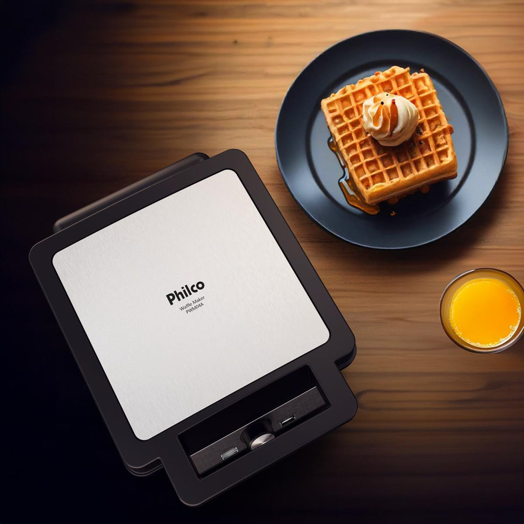 Waffle Grill Philco PWM04A 1200W 220V