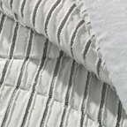 Edredom Casal Altenburg Sense Raya 220x235cm Branco