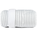 Edredom Casal Altenburg Sense Raya 220x235cm Branco