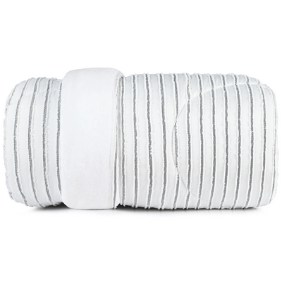 Edredom Casal Altenburg Sense Raya 220x235cm Branco