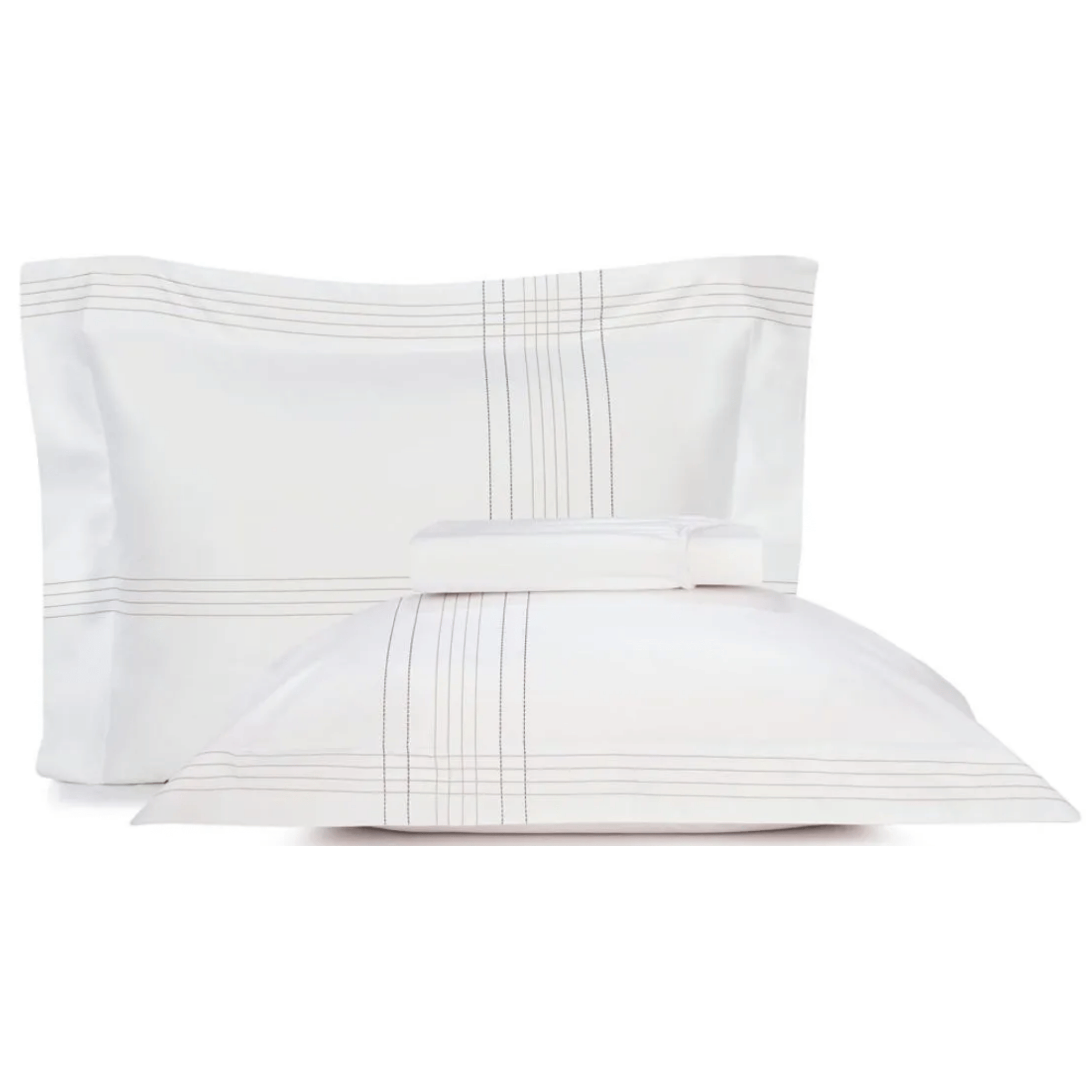 Jogo de Roupa de Cama Queen 3 Peças Altenburg Algodão 200 Fios Lux Garbo