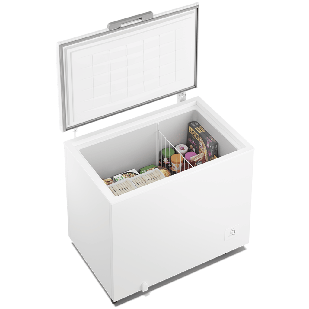 Freezer Horizontal Flex Electrolux 315L HI330T Inverter Branco Bivolt