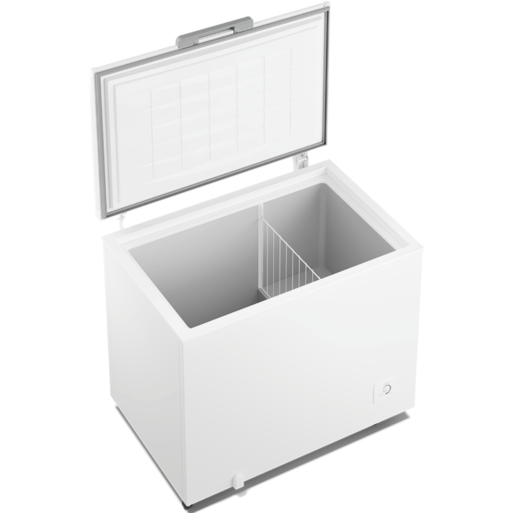 Freezer Horizontal Flex Electrolux 315L HI330T Inverter Branco Bivolt