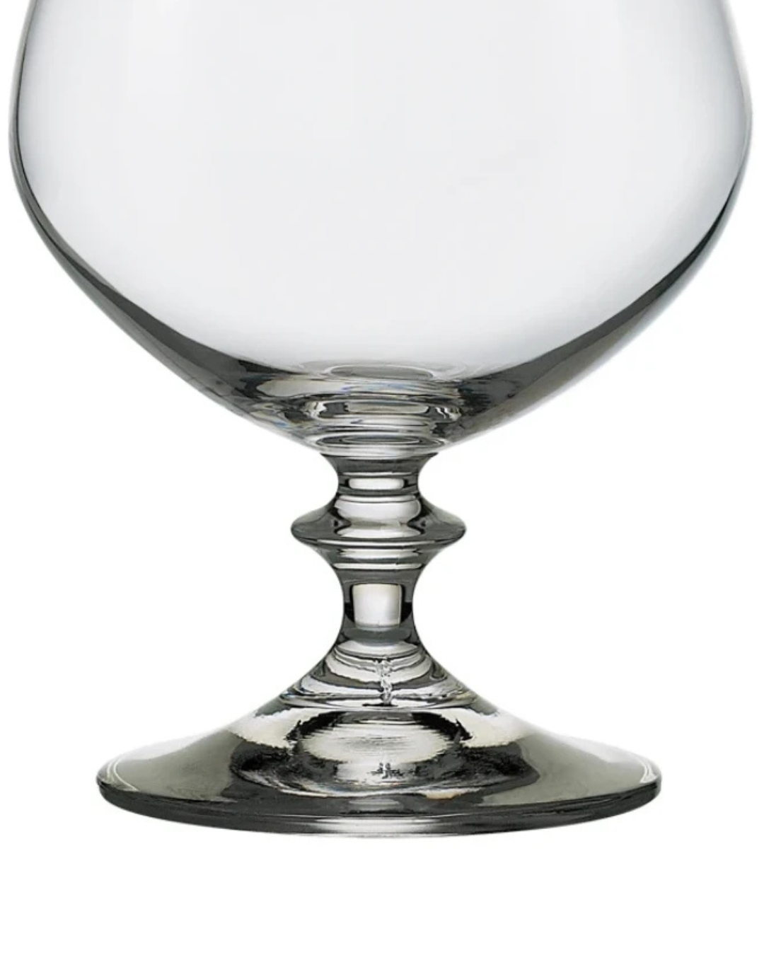 Jogo de 6 Taças Angela Full-Fit em Cristal Ecológico 400ml