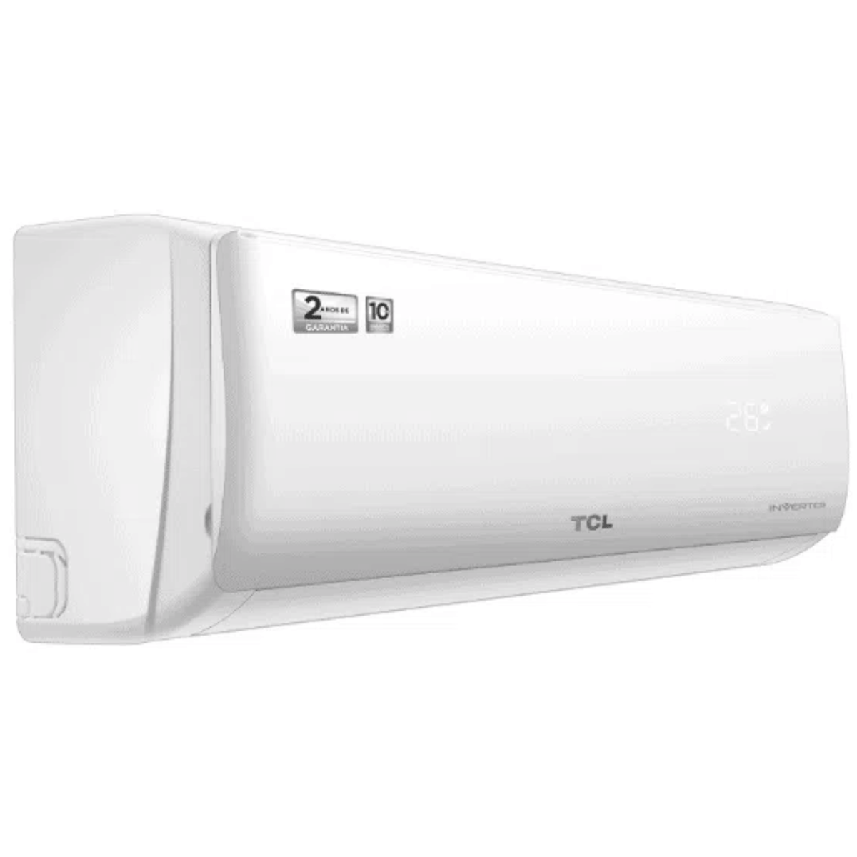 Ar-Condicionado Split Inverter TCL Elite 9000 BTUs Hi Wall Frio 220V