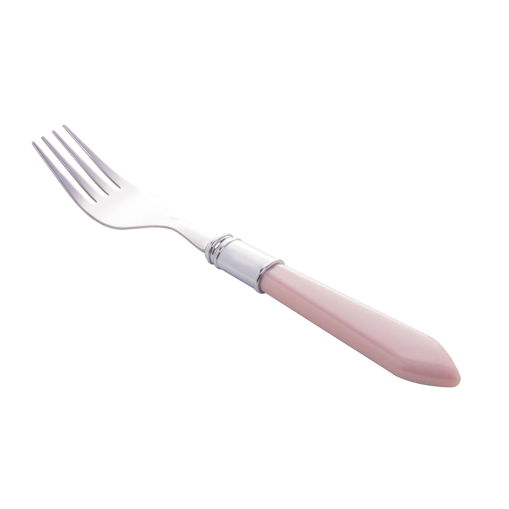 Faqueiro Coliseu  24 Peças com cabo de Plástico Mother Pearl