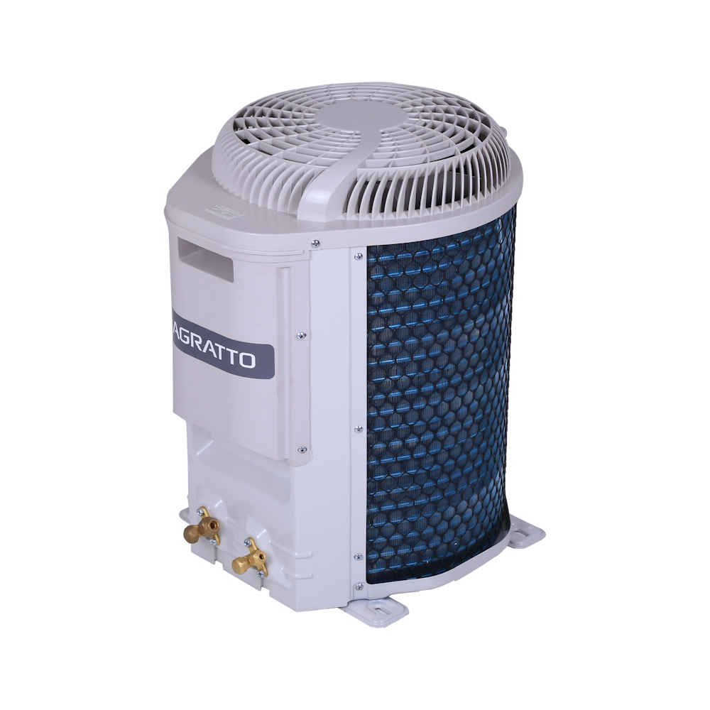 Ar-Condicionado Split Inverter LIV Agratto 9.000 BTUs Frio LCST9F-02I 220V