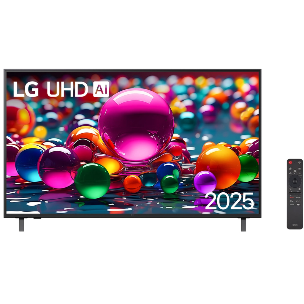 Smart TV LED 86" 4K LG 86UA8550 UHD WeBos Bivolt