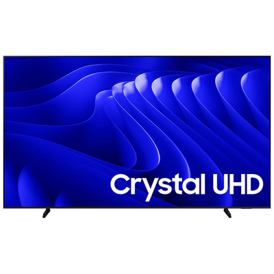 Smart TV LED 98" 4K Samsung Super Big 98DU9000 UHD Crystal Bivolt