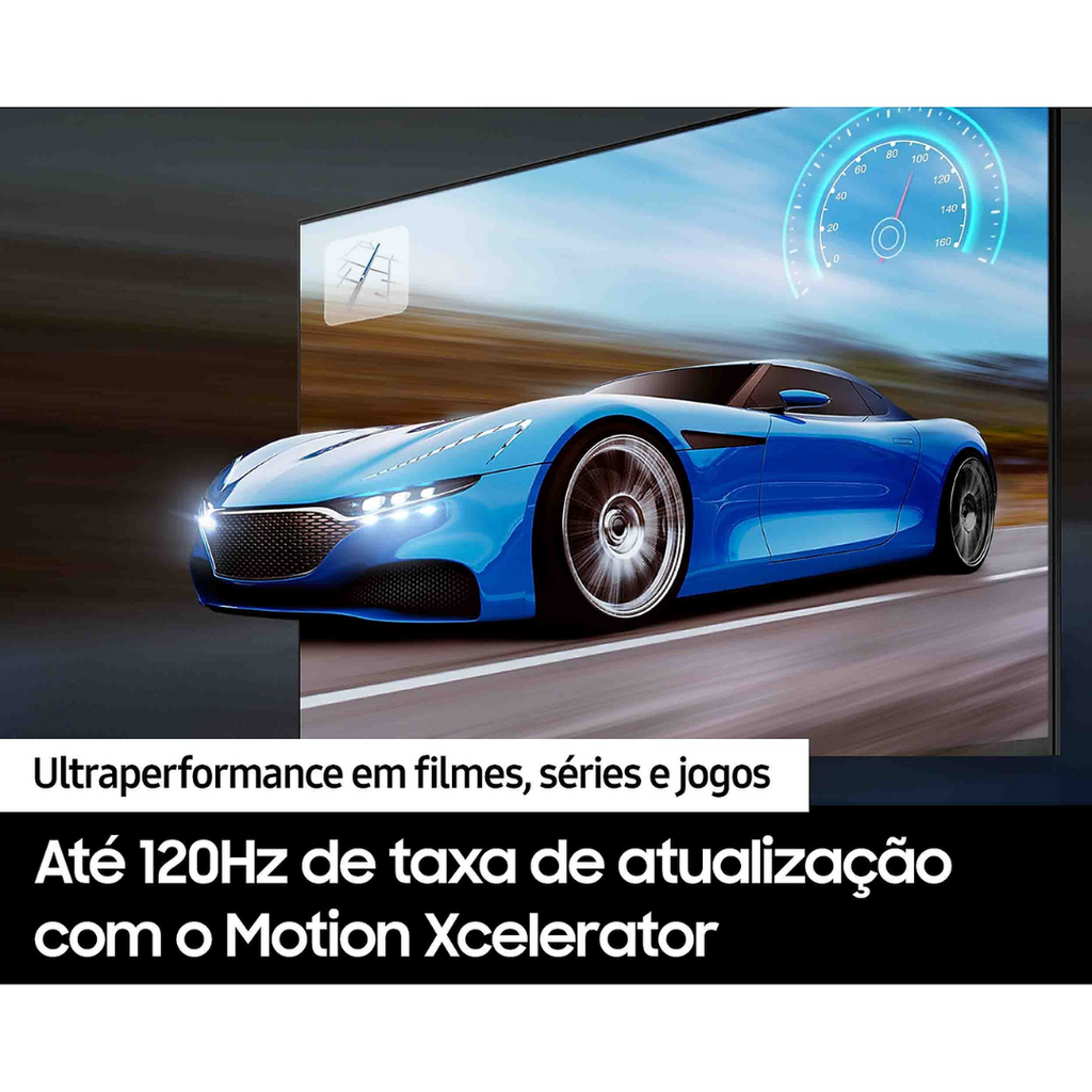 Smart TV LED 98" 4K Samsung Super Big 98DU9000 UHD Crystal Bivolt
