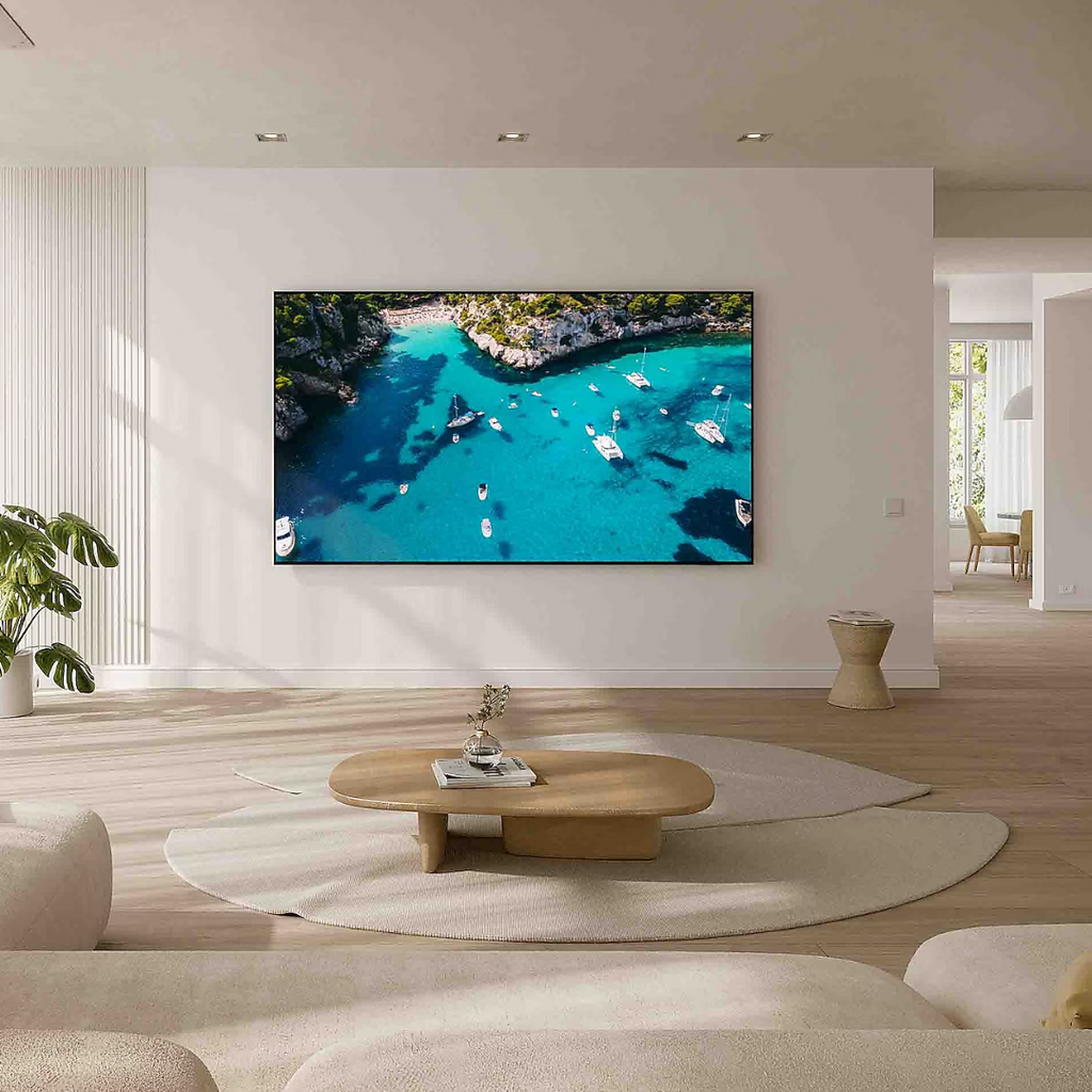 Smart TV LED 98" 4K Samsung Super Big 98DU9000 UHD Crystal Bivolt
