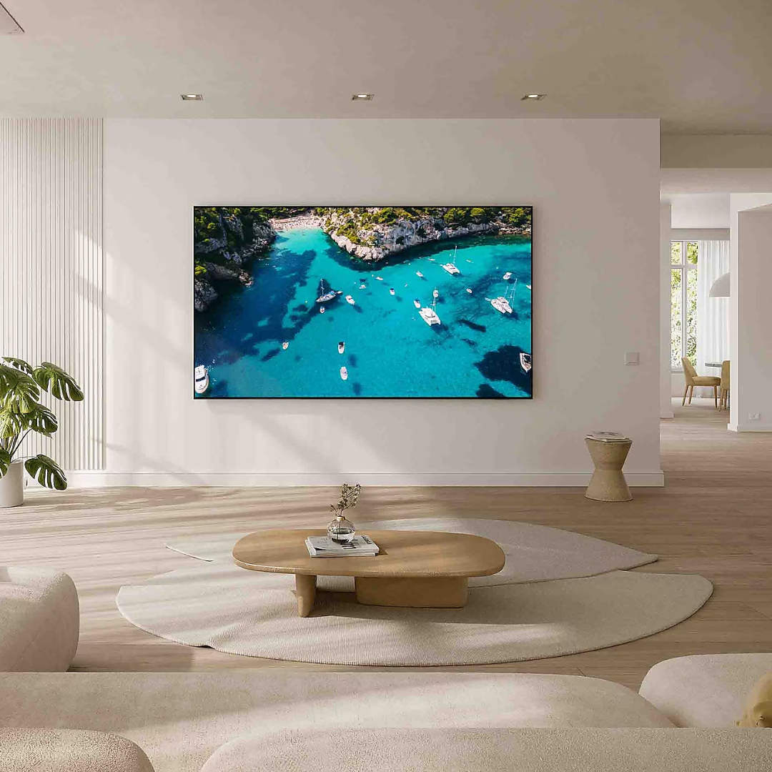 Smart TV LED 98" 4K Samsung Super Big 98DU9000 UHD Crystal Bivolt