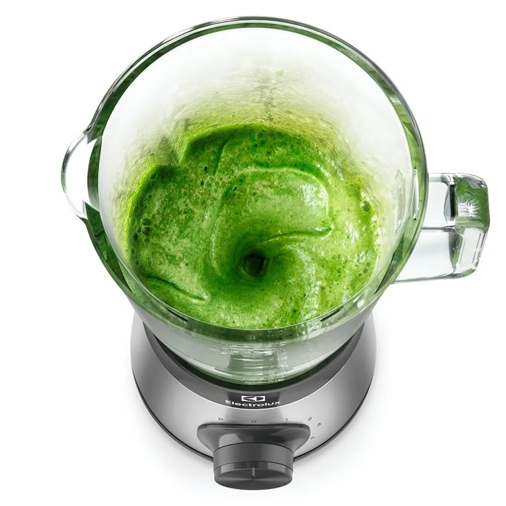 Liquidificador Electrolux 1,5L Experience Jarra de Vidro TruFlow™ 700W EBS30 Grafite 220V