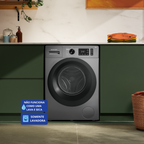 Lavadora de Roupas Brastemp 11KG BNF11AB Smart Sensor Titanium 220V