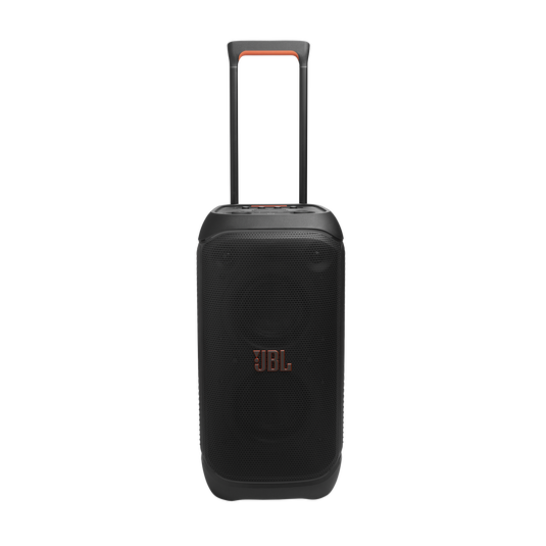 Caixa de Som Portátil JBL Party Box 110 Bluetooth, LED, 160W RMS Bivolt