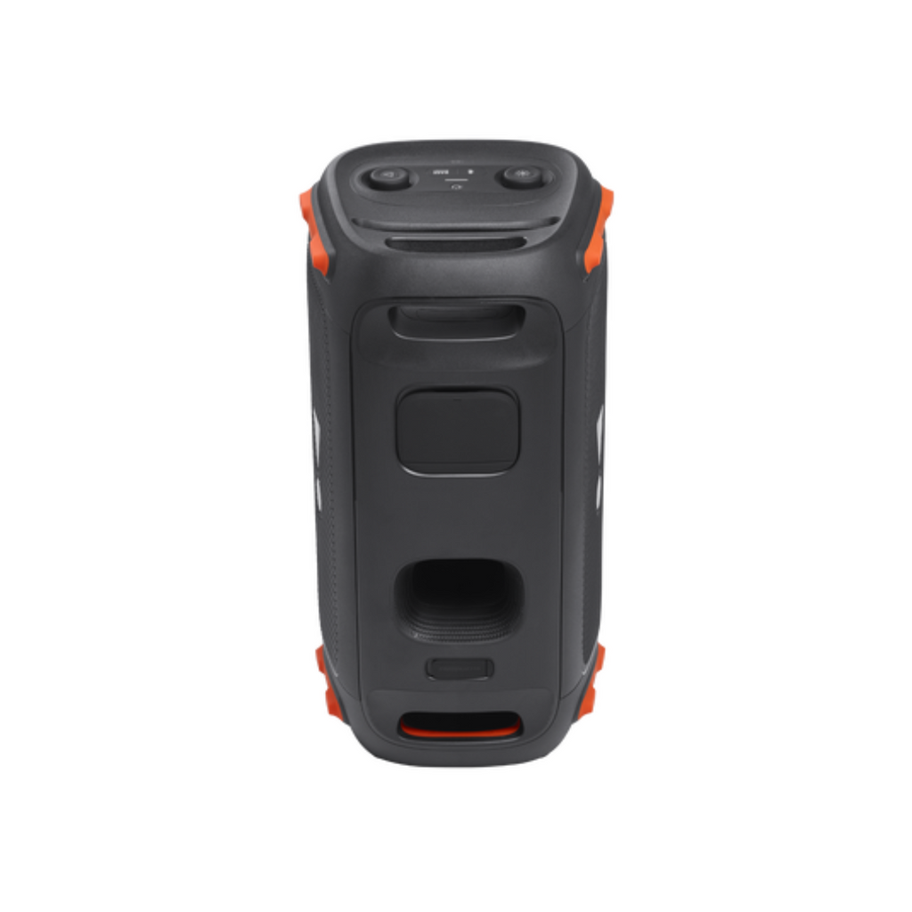 Caixa de Som Portátil JBL Party Box 110 Bluetooth, LED, 160W RMS Bivolt