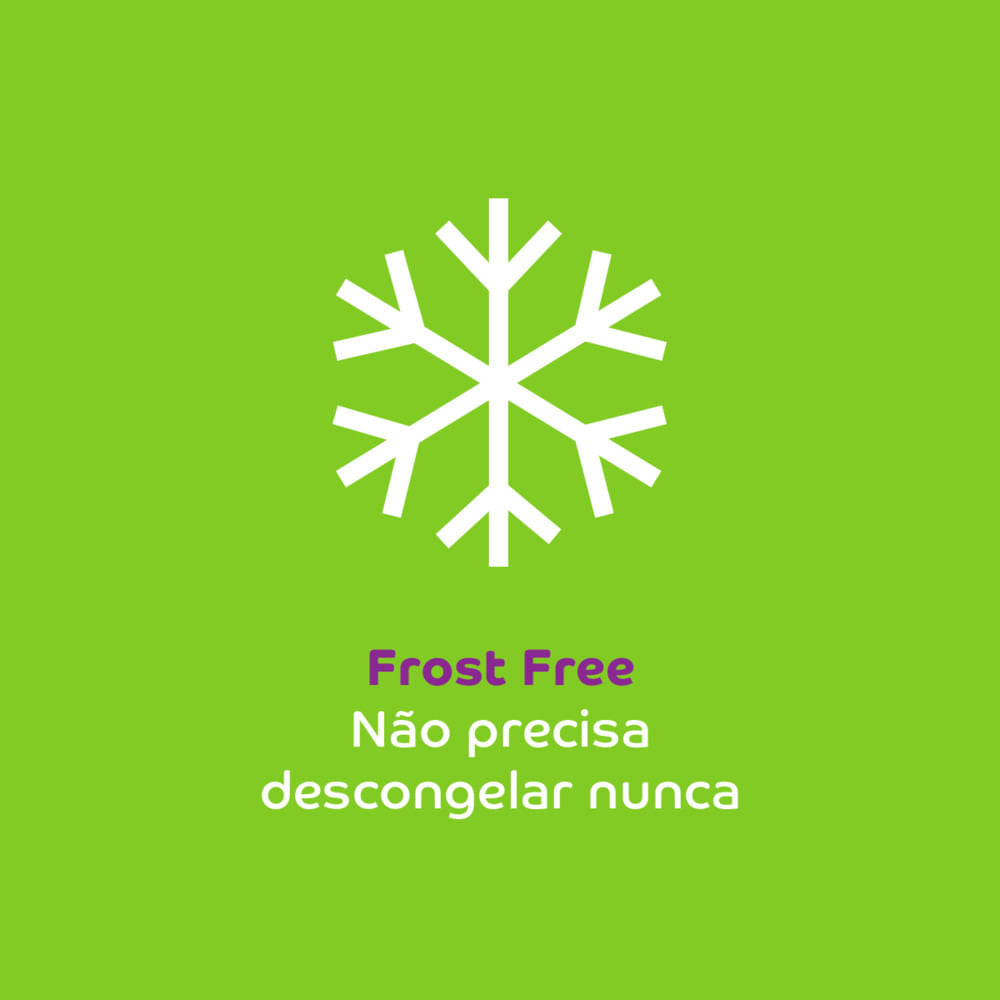 Refrigerador Consul 451L CRM56 Duplex Espaço Flex Cor Inox 220V