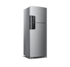 Refrigerador Consul 451L CRM56 Duplex Espaço Flex Cor Inox 220V