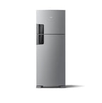 Refrigerador Consul 451L CRM56 Duplex Espaço Flex Cor Inox 220V