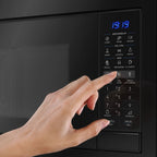 Kit Electrolux de Embutir Forno a Gás 80L com Convecção+Micro-ondas 34L 220V
