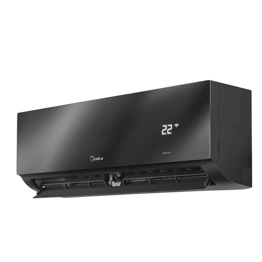 Ar-Condicionado Midea Inverter 18000 BTUs Xtreme Save Connect Black Edition Quente/Frio 220V