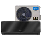 Ar-Condicionado Midea Inverter 18000 BTUs Xtreme Save Connect Black Edition Quente/Frio 220V