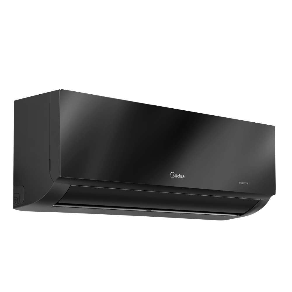 Ar-Condicionado Midea Inverter 18000 BTUs Xtreme Save Connect Black Edition Quente/Frio 220V