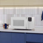 Micro-ondas Electrolux 29L Efficient ME29B Função Descongelamento Assistido Branco 220V