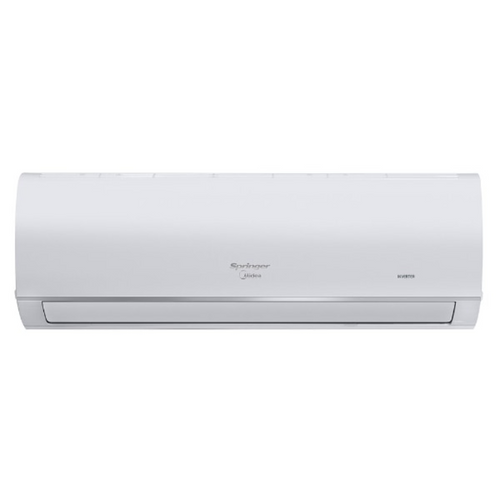 Ar-Condicionado Split Inverter 12000 BTUs Midea Gold Fin Airvolution Connect High Wall Frio 220V