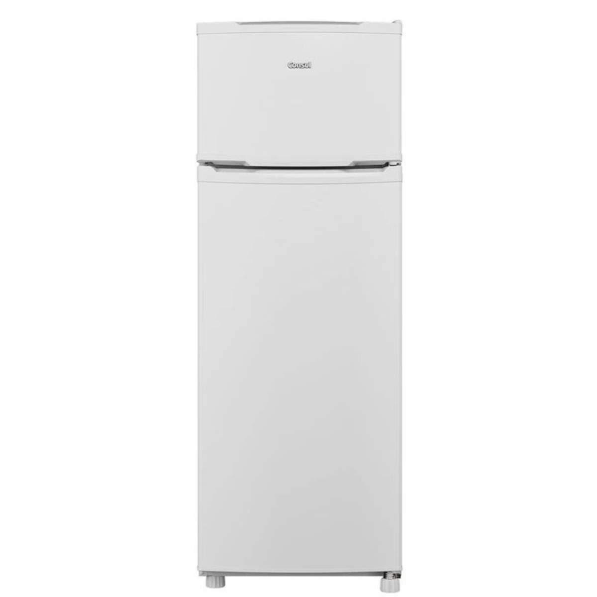 Refrigerador Consul 332L CRD37MB Duplex Cycle Defrost Branco 220V