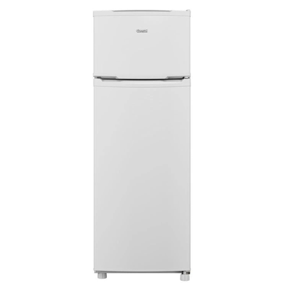 Refrigerador Consul 332L CRD37MB Duplex Cycle Defrost Branco 220V