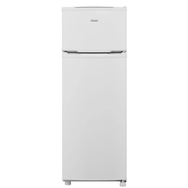 Refrigerador Consul 332L CRD37MB Duplex Cycle Defrost Branco 220V
