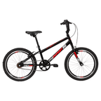 Bicicleta Caloi Expert Aro 20 V-Brake Preto