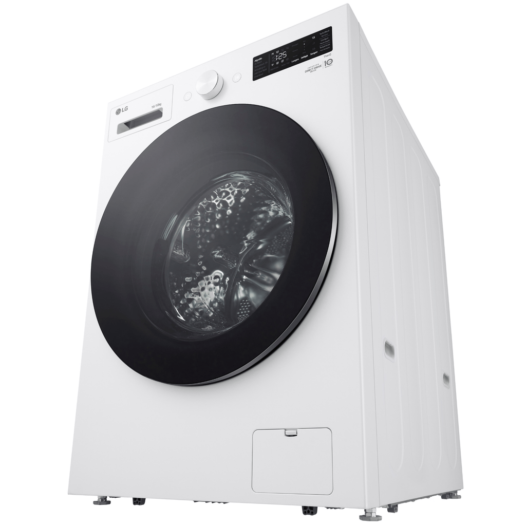 Lava e Seca Smart LG 16KG AI DD Branco 220V
