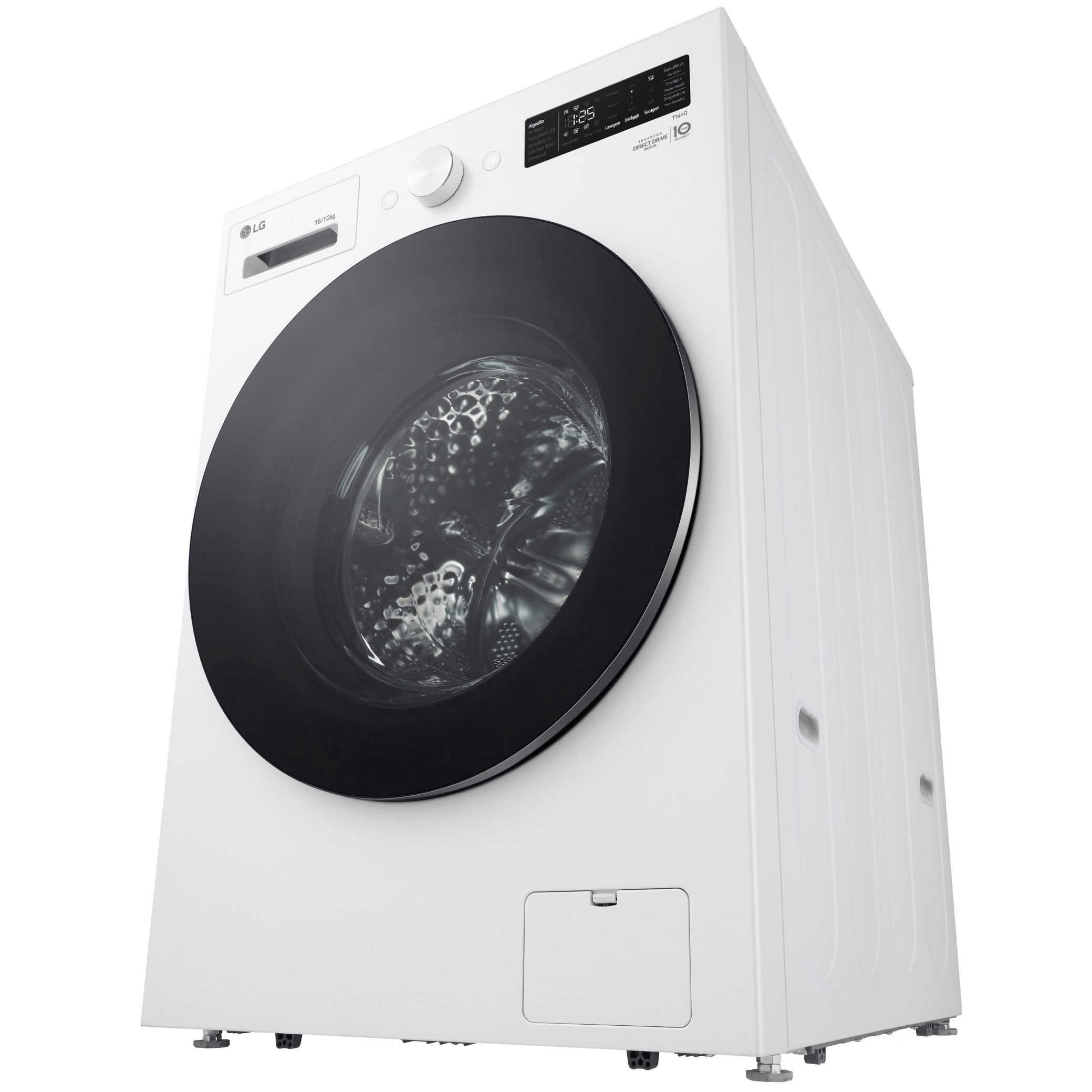 Lava e Seca Smart LG 16KG AI DD Branco 220V