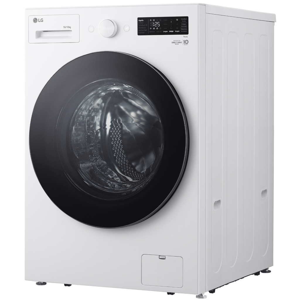 Lava e Seca Smart LG 16KG AI DD Branco 220V