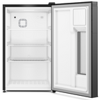Cervejeira Electrolux 100L EB100 Home Bar Preto 220V