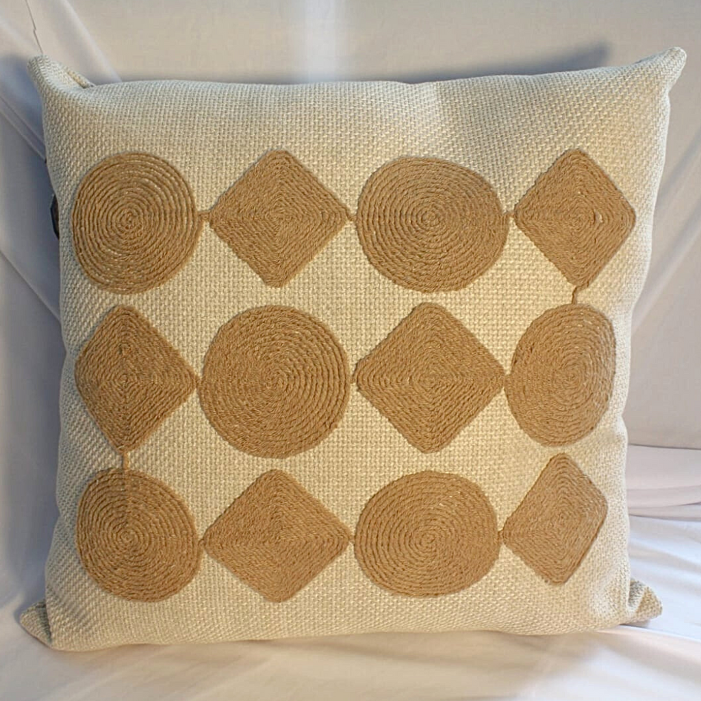 Almofada Cortbras  Brasperola 50x50cm