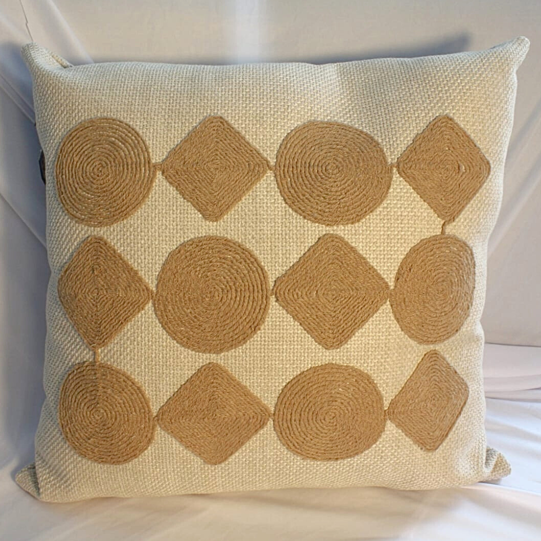 Almofada Cortbras  Brasperola 50x50cm