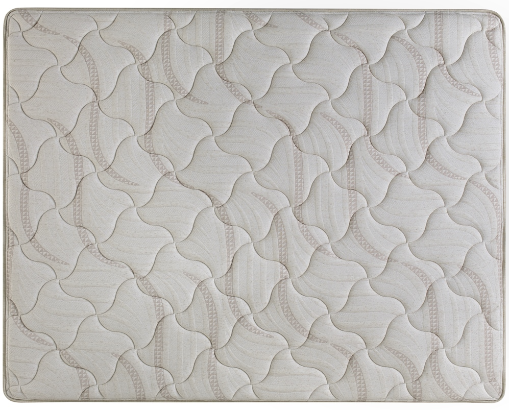 Colchão High Spring King Size Ecoflex 193x203x59 Mola Superlastic Bege
