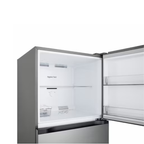 Refrigerador LG 476L Duplex Smart Inverter Bivolt Inox Bivolt