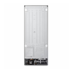 Refrigerador LG 476L Duplex Smart Inverter Bivolt Inox Bivolt