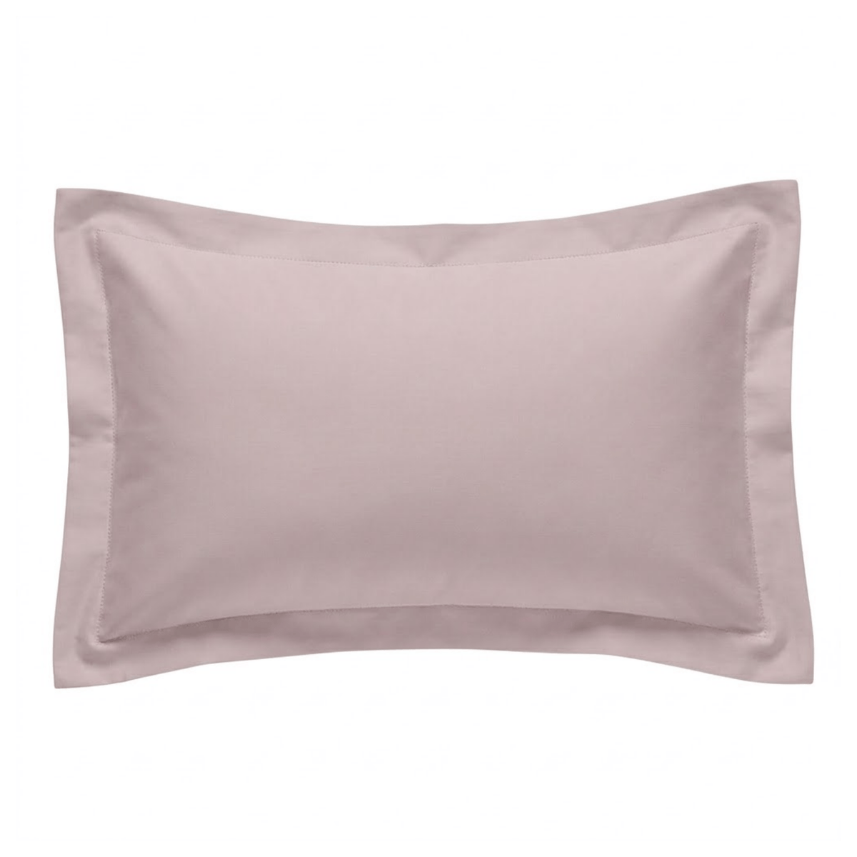 Fronha Hedrons Percal 200 Fios 55x70cm Lisa Rosa Violeta