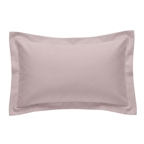 Fronha Hedrons Percal 200 Fios 55x70cm Lisa Rosa Violeta