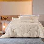 Edredom Solteiro Blend Elegance Altenburg 170x240cm Metropolitan