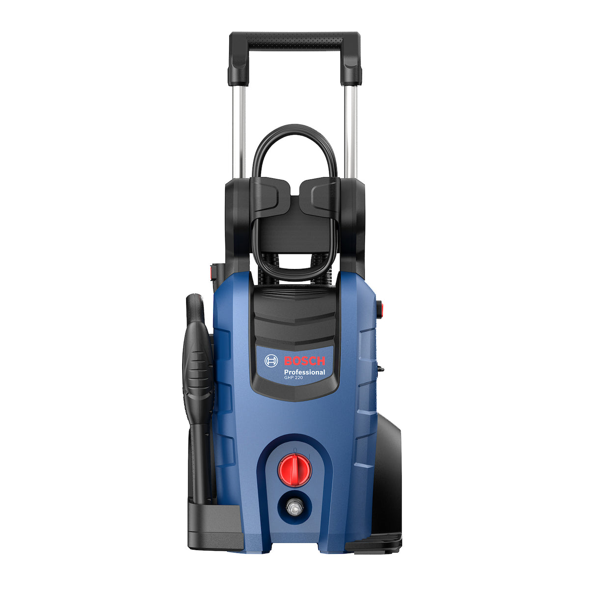 Lavadora de Alta Pressão Bosch GHP 220 Motor de Indução 2200 PSI 220V