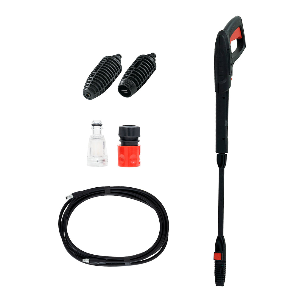 Lavadora de Alta Pressão Bosch GHP 220 Motor de Indução 2200 PSI 220V