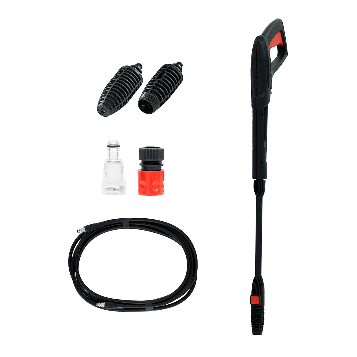 Lavadora de Alta Pressão Bosch GHP 220 Motor de Indução 2200 PSI 220V
