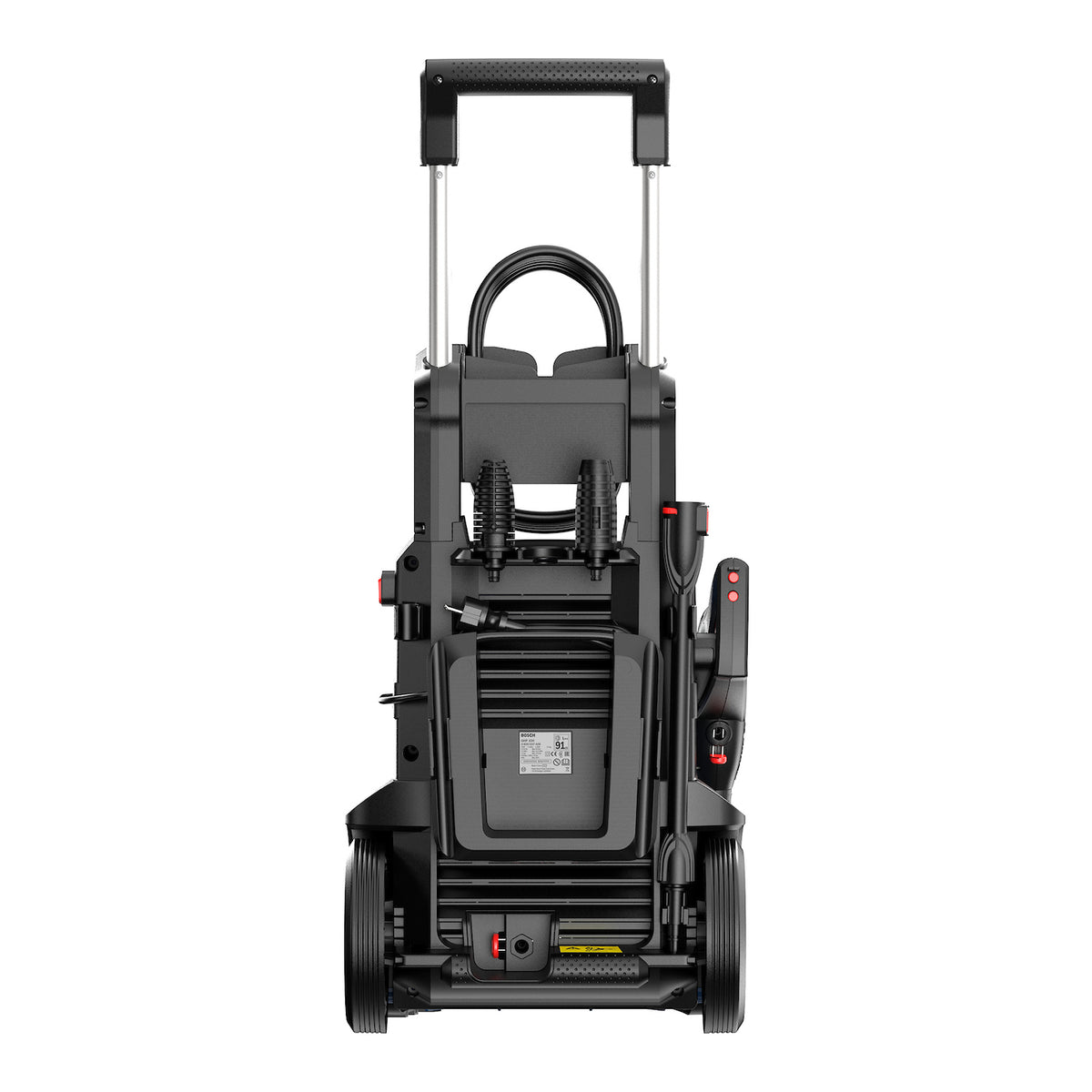 Lavadora de Alta Pressão Bosch GHP 220 Motor de Indução 2200 PSI 220V