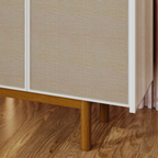 Balcão Buffet Dune Imcal 180cm 4 Portas Off White
